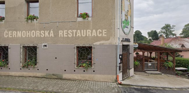 Černohorská Restaurace