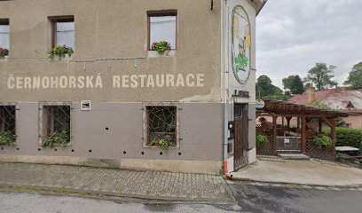 Černohorská Restaurace