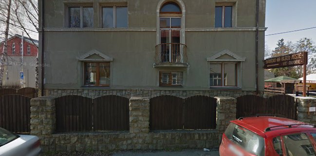 Zahrádka Na blbém místě