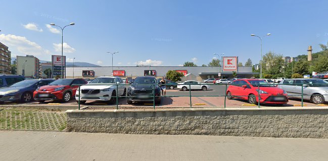 Prima Pekárna OD Kaufland Jeseník