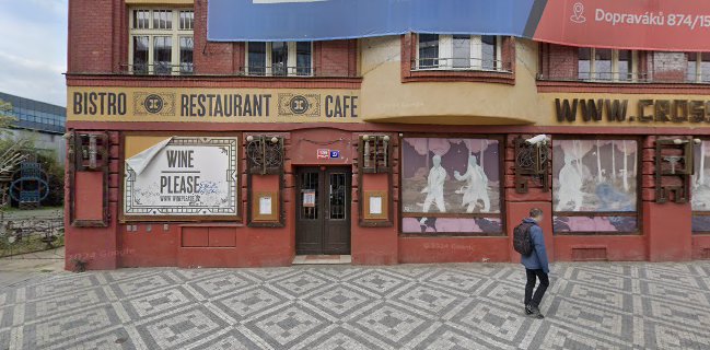 Opinii despre Kavárna klubu Cross în Praha - Gastronomie a pohostinství