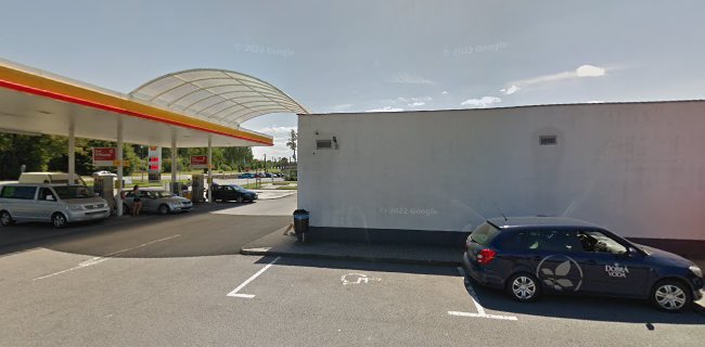 Panos Shell Jablunkov - Návsí