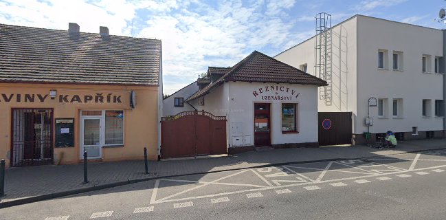 Manětínské uzeniny, Vladislav Jirgl