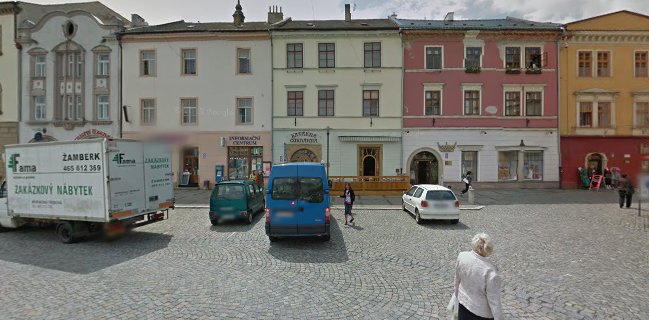 Pekařství a cukrářství Sázava, Moravská Třebová