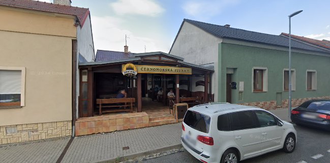 Černohorská pivnice