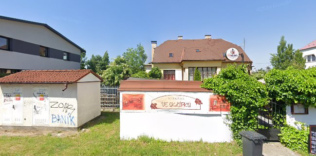 Restaurace Pod Oborou