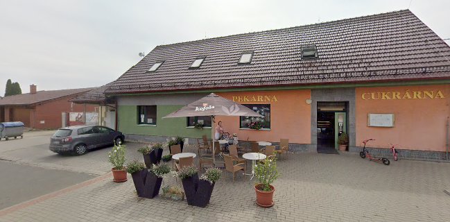 Cukrárna Pekárna