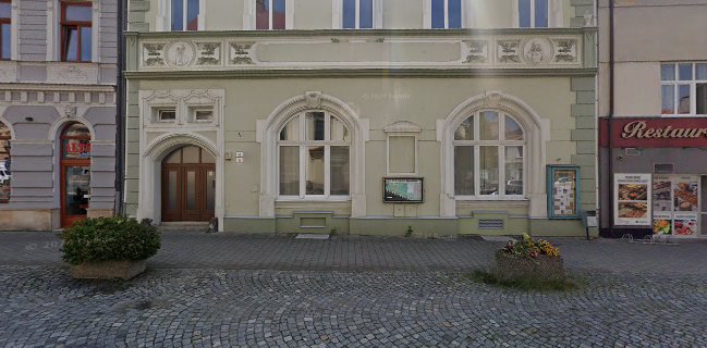 Ústřední Školní Jídelna, Holešov