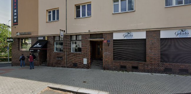 Restaurace SOLiD Bořislavka