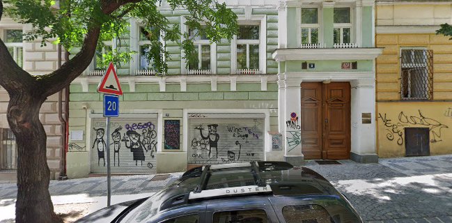 Enoteka Víno letem světem