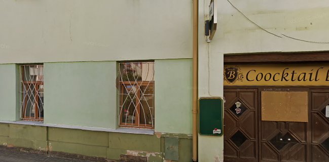 Cocktail a Music bar Beseda