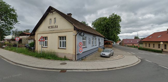 Restaurace Veselka