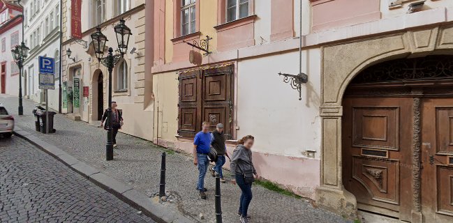 Trdlo Nerudova - Trdelník