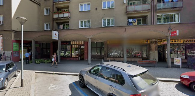 Pekárna Sikora Dolní Lomná