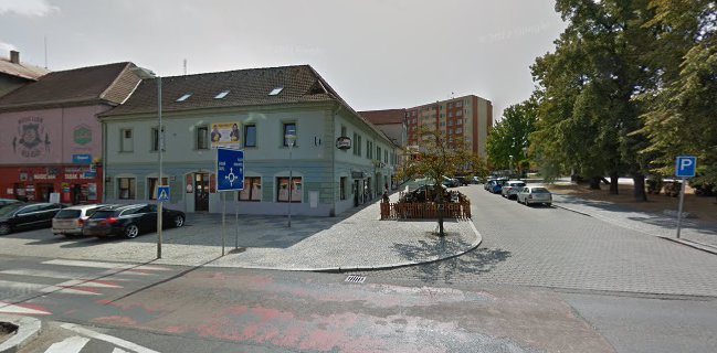 Hotel a restaurace Růže Podbořany