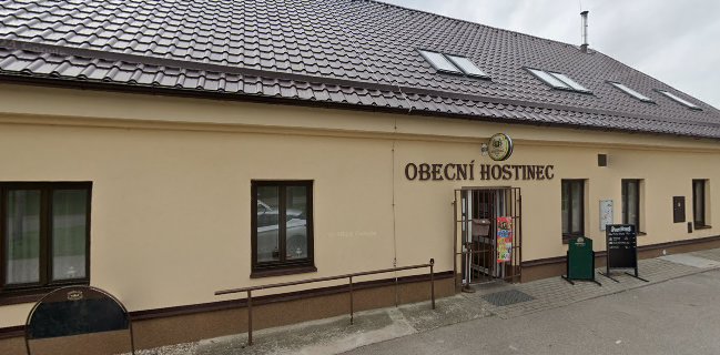 Obecní hostinec Jeníkovice