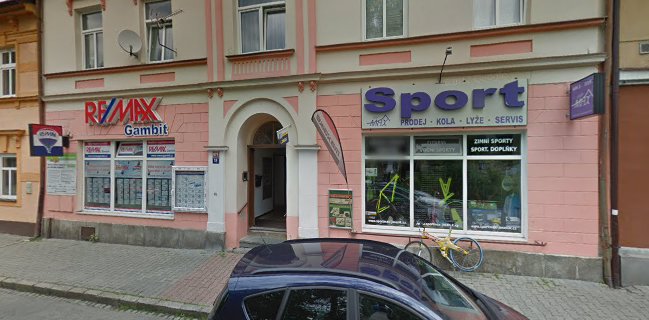 Bowling centrum Jeseník