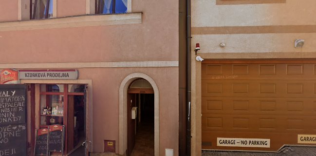 Vzorková prodejna Primátor