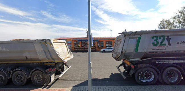 Motorest Staré Místo