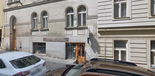 čajovna a kavárna "U božího mlýna"