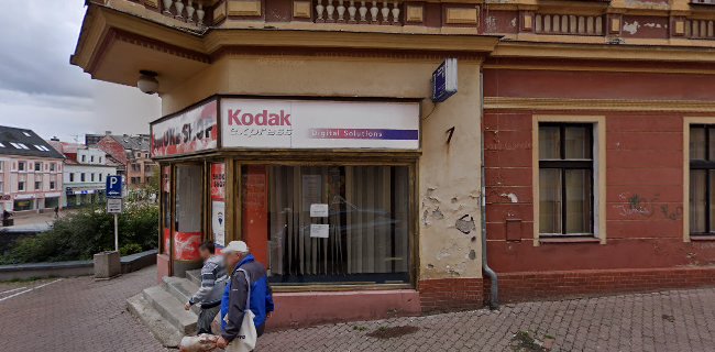 Restaurace Knihovna - Litvínov