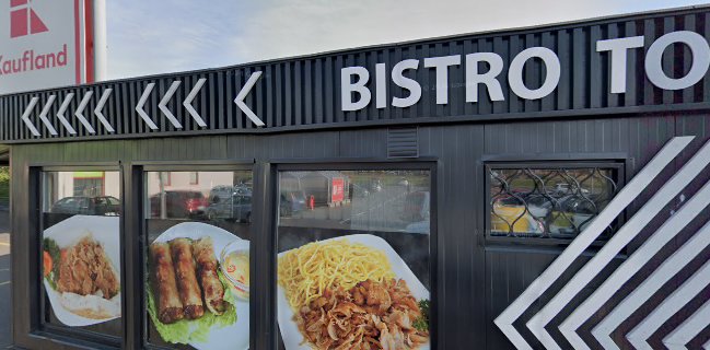 Rychlé občerstvení u Kaulfandu