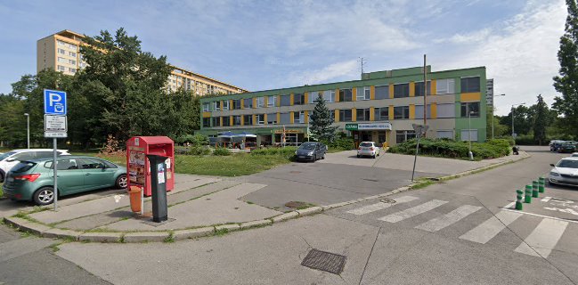 Pizza & caffe u Veverky - Kobylisy/Ladvi