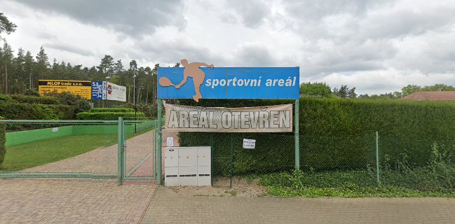 Hospůdka na sportovním areálu