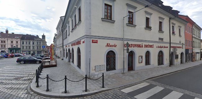 Jidelna Slavia - Klatovská drůbež