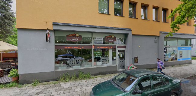 Kavárna Opava U Veruny