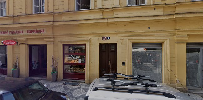 Staročeská pekárna - cukrárna