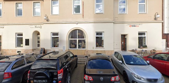 Restaurace pizza Borsa