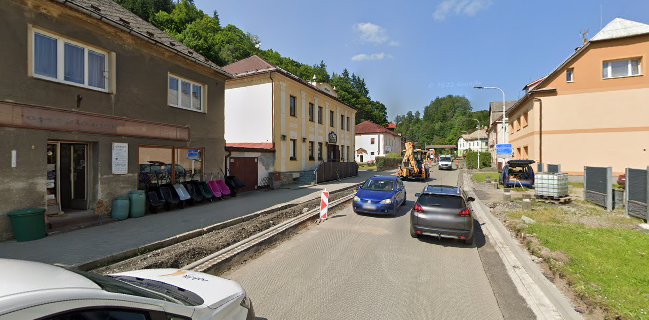 Formanka Hanušovice