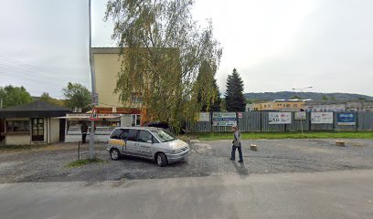 Čerstvé Pečivo Přímo Z Pekárny Ariel V Kuníně