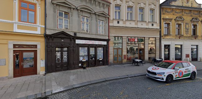 TURBO PIZZA Jaroměř