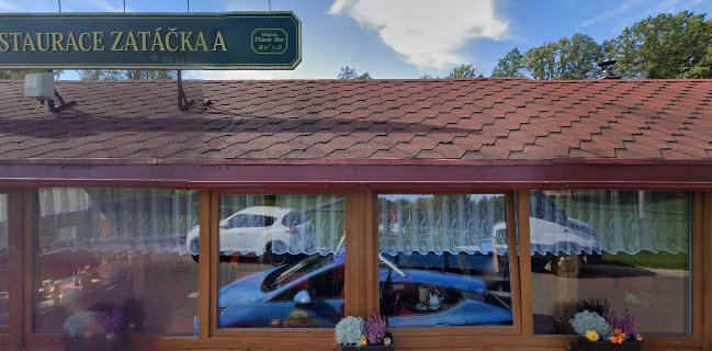 Restaurace Zatáčka