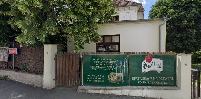 Restaurace Na Pekařce