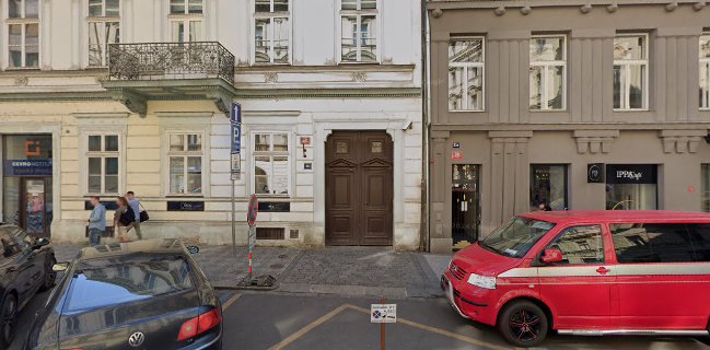 IPPA Café Jungmannova