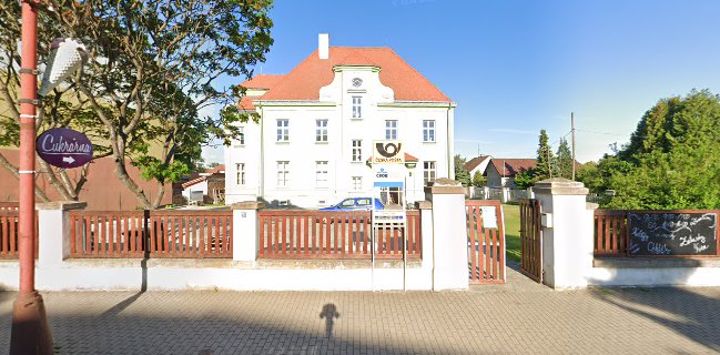 Cukrarna a kavarna Skrivany