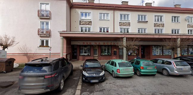 Bar Na Růžku