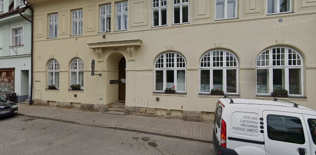 Školní jídelna Slovanská, Vrchlabí