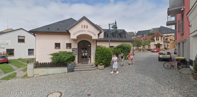 Restaurace, Kavárna Eva