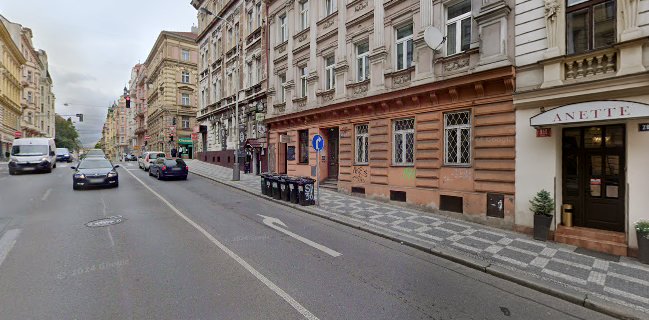 Čínské bistro Man Yi Ge