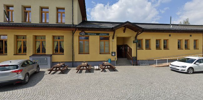 Restaurace Větřkovice