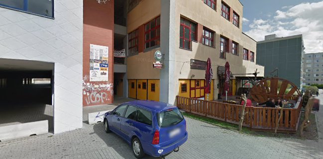 Tankovna Velká Ohrada