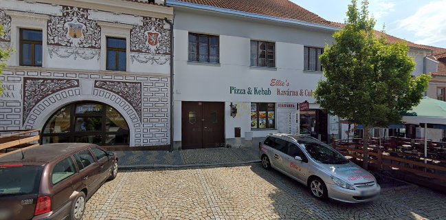 Ellie's Pizza & Kebab Kavarna & Cukrárna
