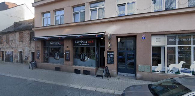 Barvírna Craft Beer & Burgers