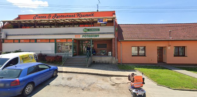 Nebe u čerta (Krumvíř)