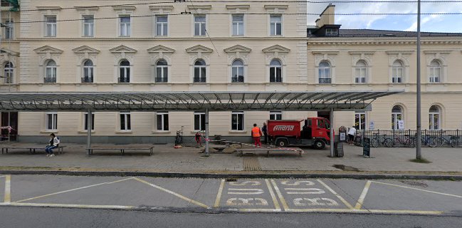 Restaurace na nádraží