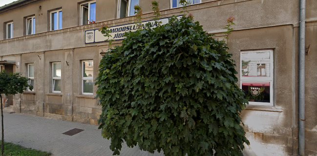 Jídelna Trefa Hořice